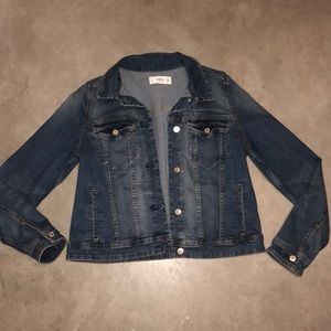 Mango jean jacket